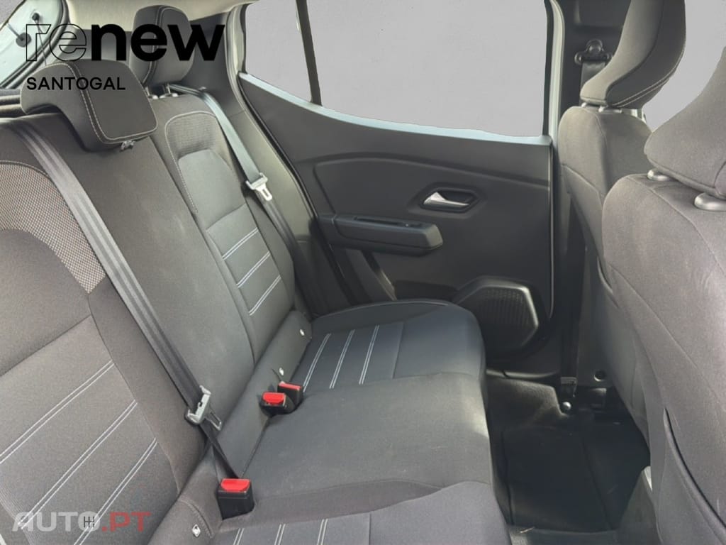 Dacia Sandero COMFORT ECO-G 100