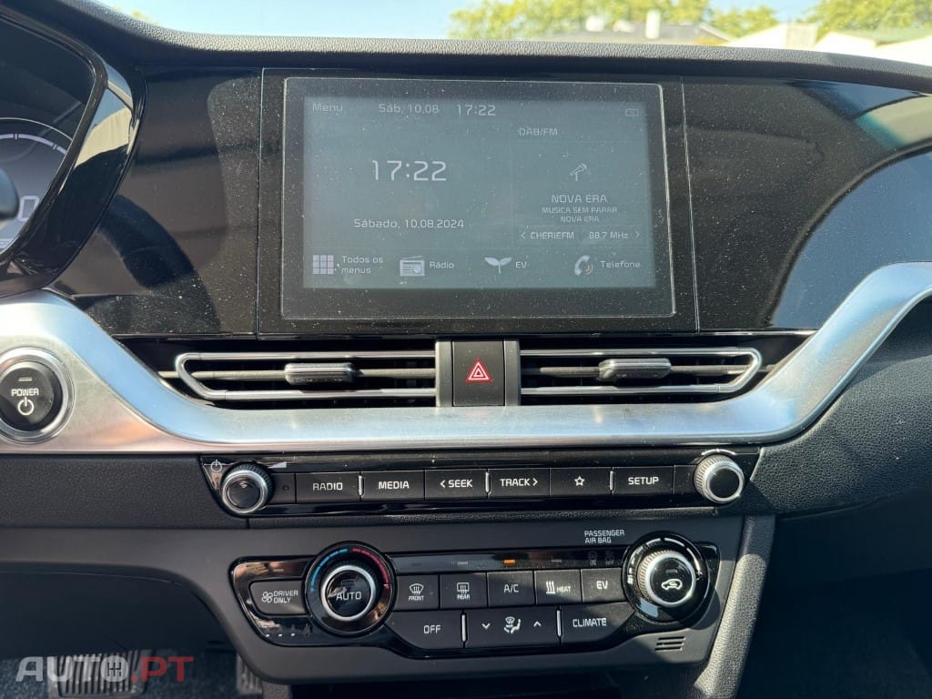 Kia Niro EV 64kWh