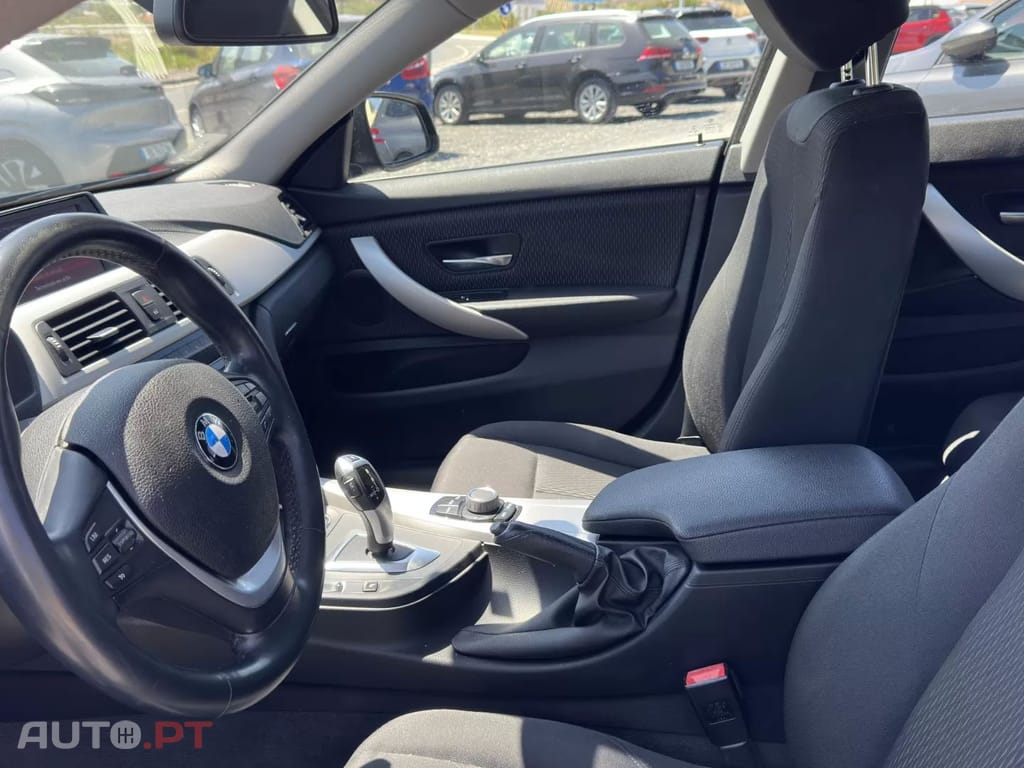BMW 418 d Corporate Edition Auto