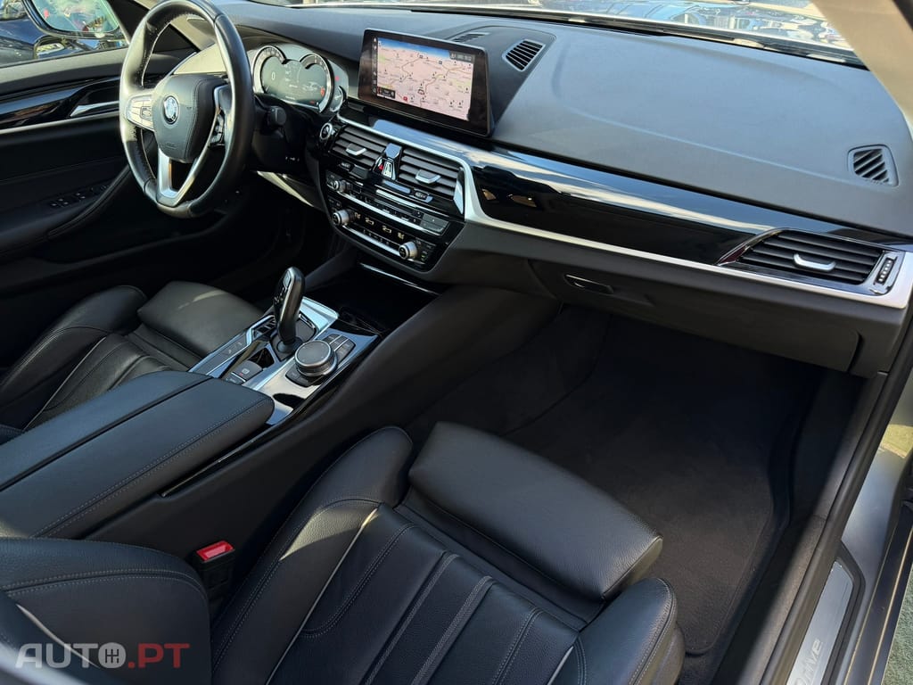 BMW 530 e iPerformance Line Sport
