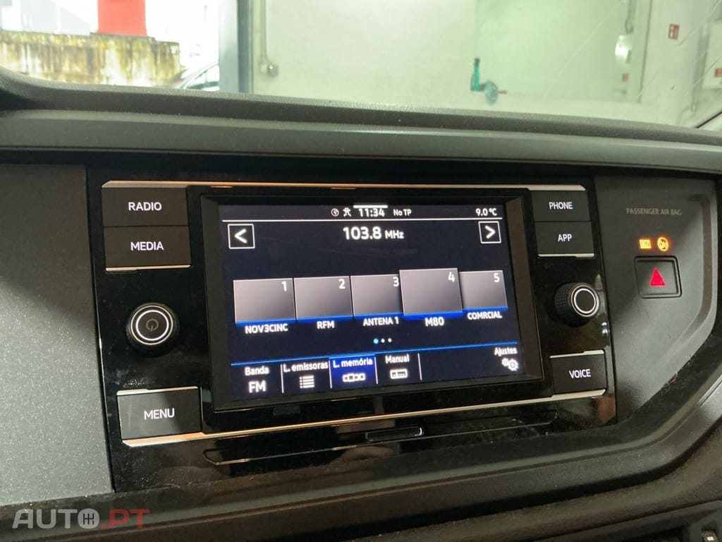 Volkswagen Taigo 1.0 TSI