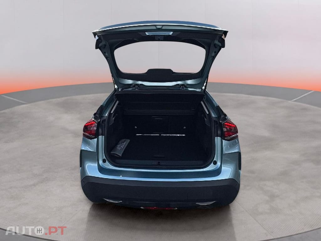 Citroen C4 1.2 PureTech Feel Pack