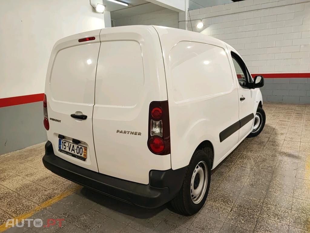 Peugeot Partner PARTNER 1.6 BlueHDi L1 Premium
