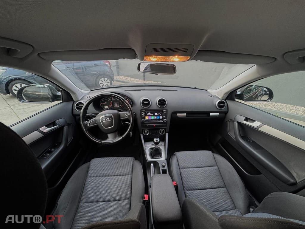 Audi A3 Sportback 1.6 TDI Sport