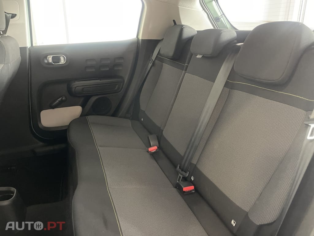 Citroen C3 1.2 PureTech Origins