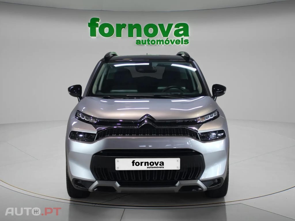Citroen C3 Aircross 1.2 PureTech Shine Pack