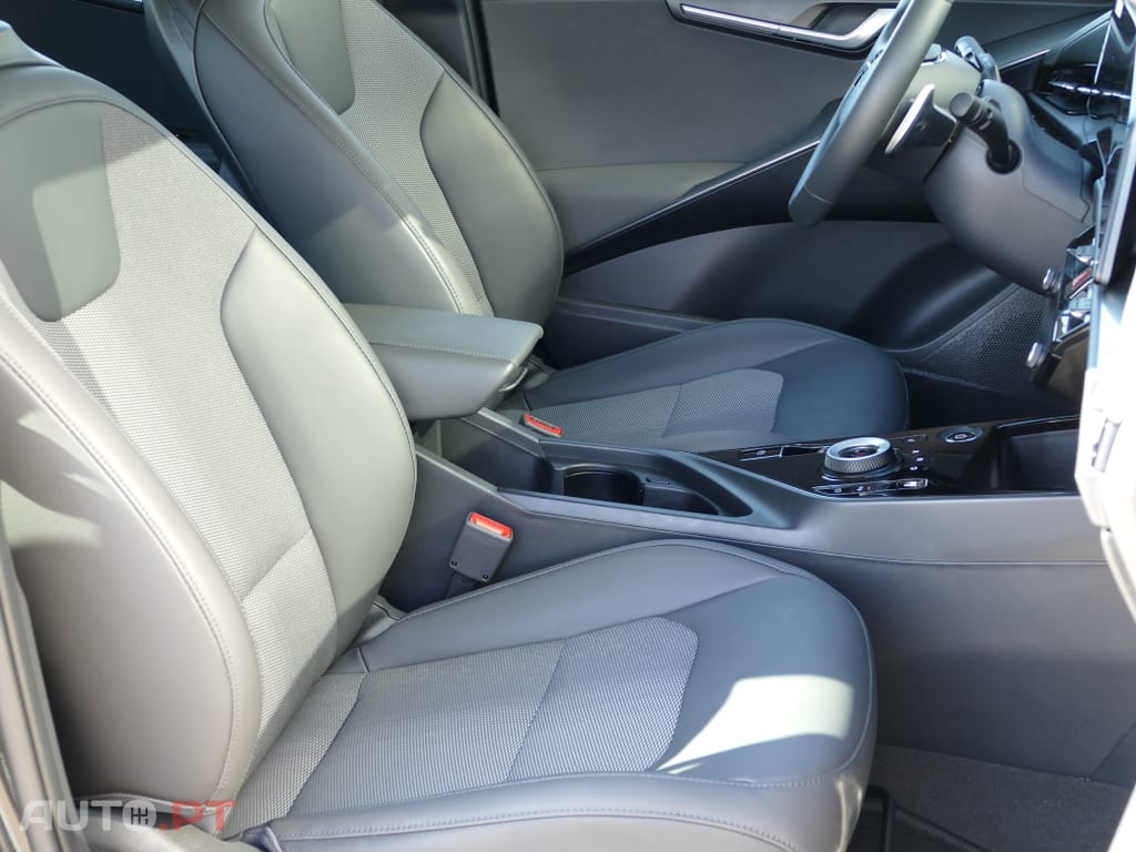 Kia Niro e-Niro 64kWh Tech X