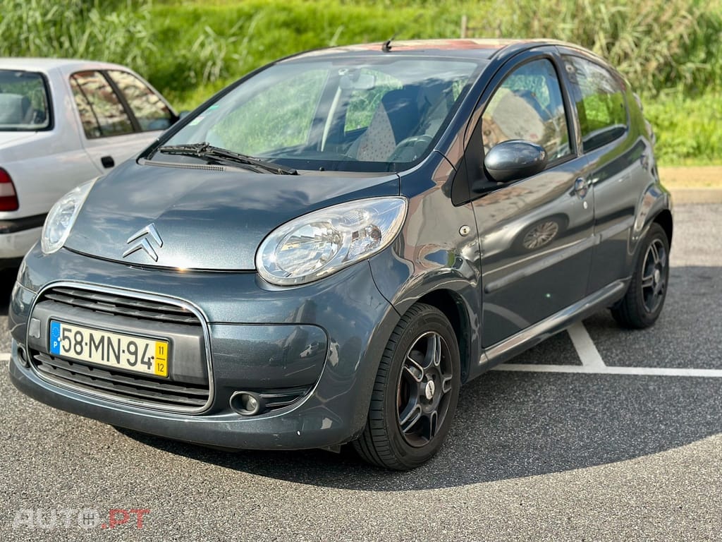 Citroen C1 1.0 Collection