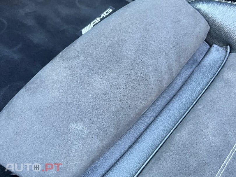 Mercedes-Benz C 220 d AMG Line Aut.