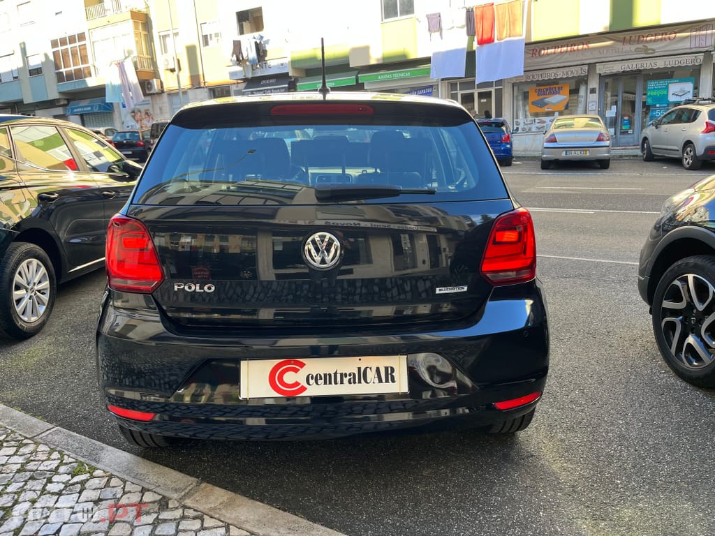 Volkswagen Polo 1.0 Lounge