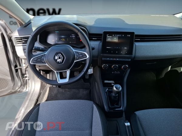 Renault Clio TCe 100 Bi-Fuel Evolution