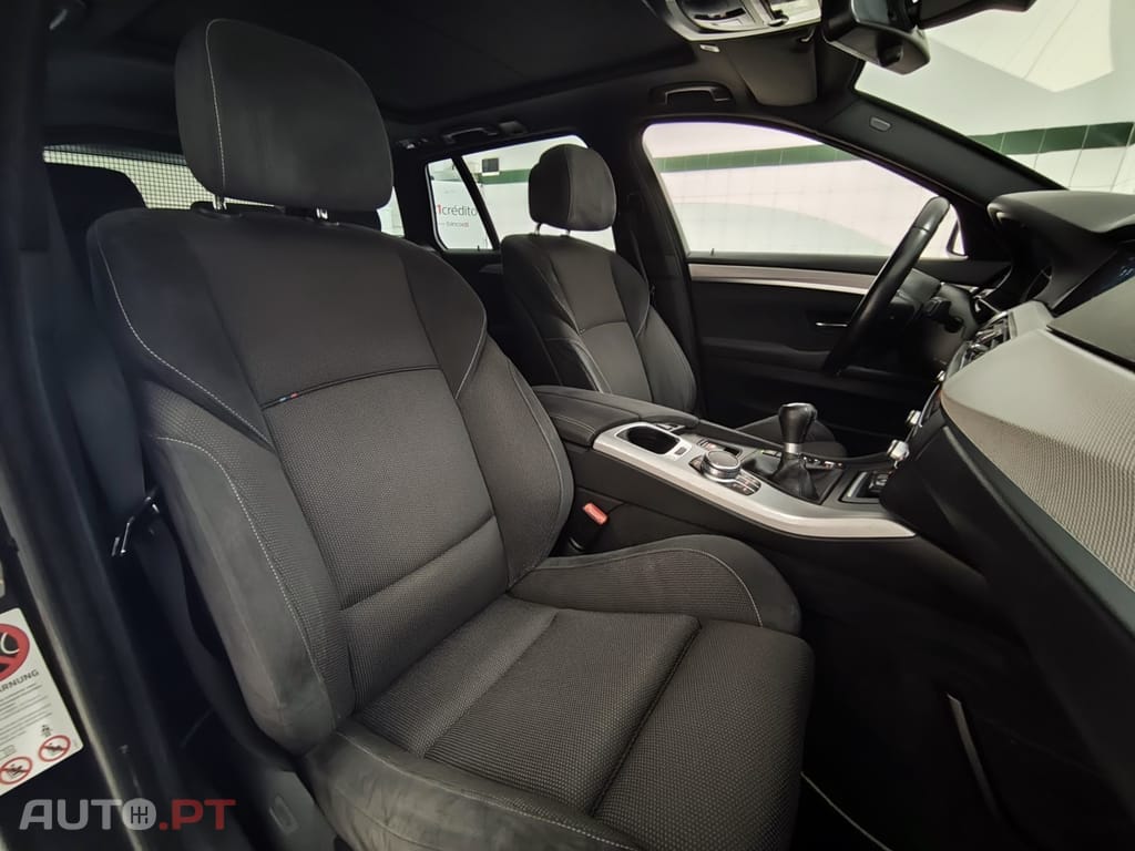 BMW 520 d Pack M