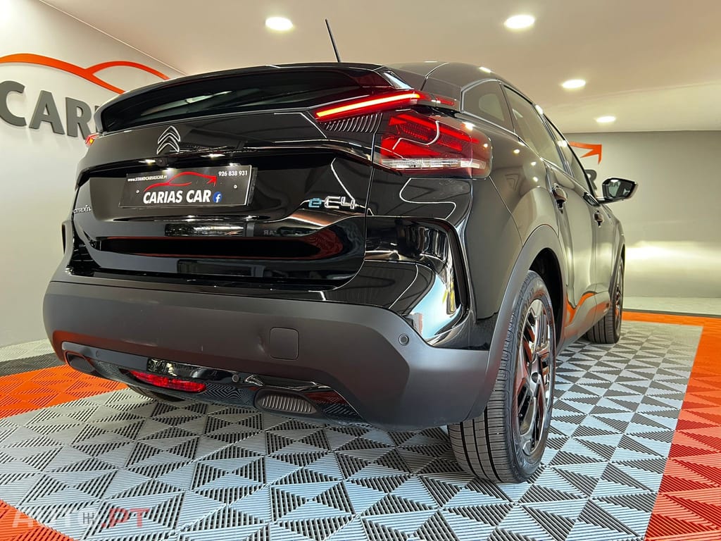 Citroen e-C4 50 kWh You