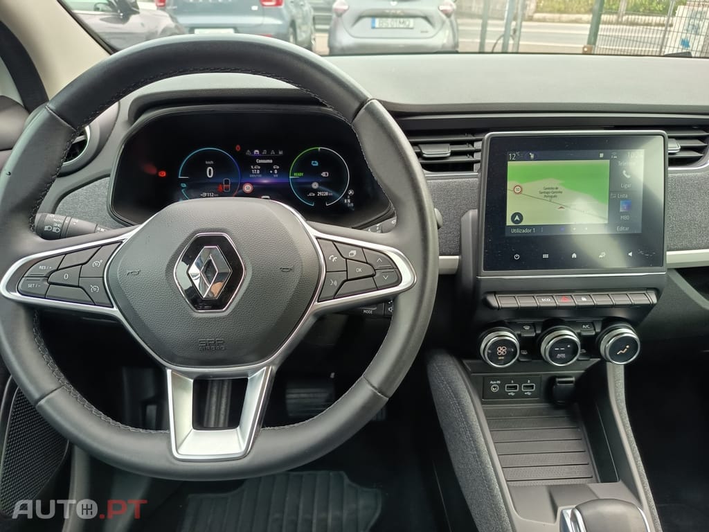 Renault Zoe (c/ Bateria) E-Tech EV50 Equilibre