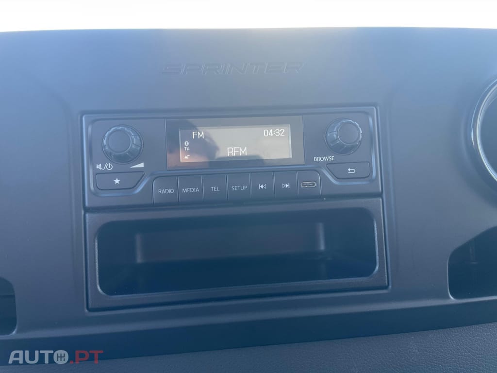 Mercedes-Benz Sprinter 314 CDI/32 CD