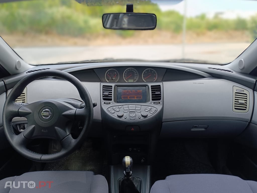 Nissan Primera Wagon 2.2 DDT