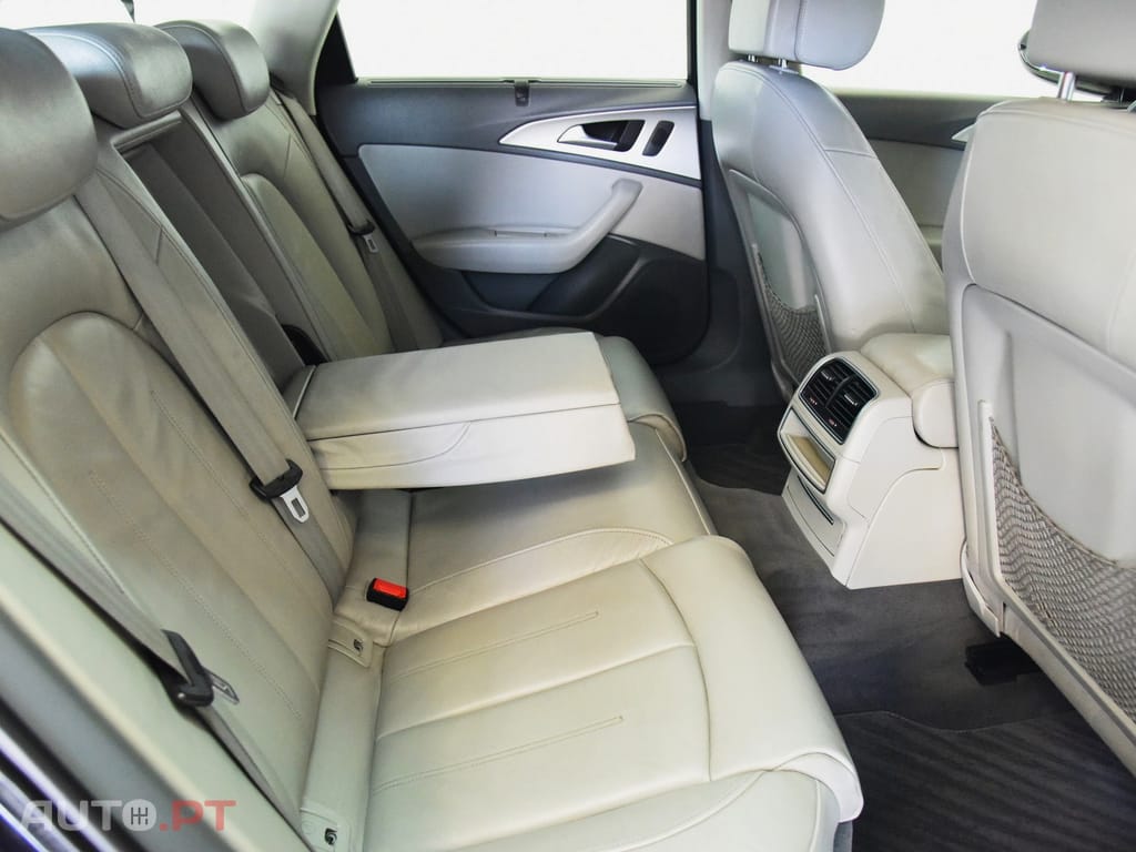 Audi A6 Avant 2.0 TDi Business Line Sport Multitronic