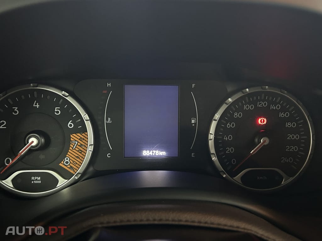 Jeep Renegade 1.0 T Longitude