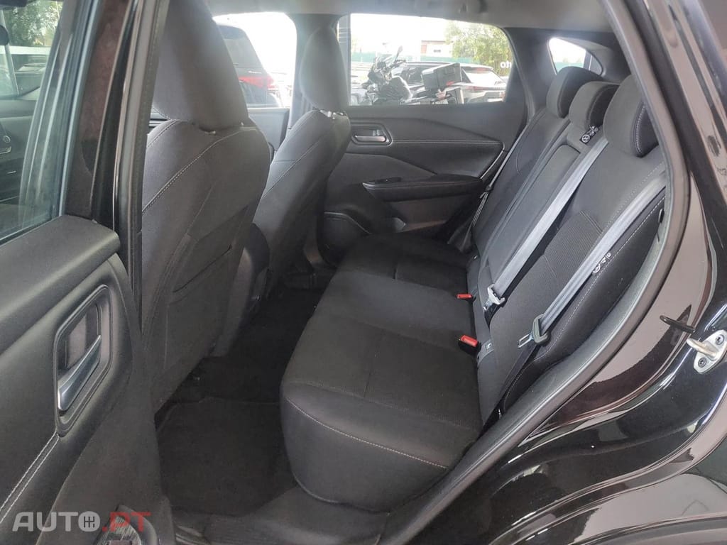 Nissan Qashqai 1.3 DIG-T N-Connecta 