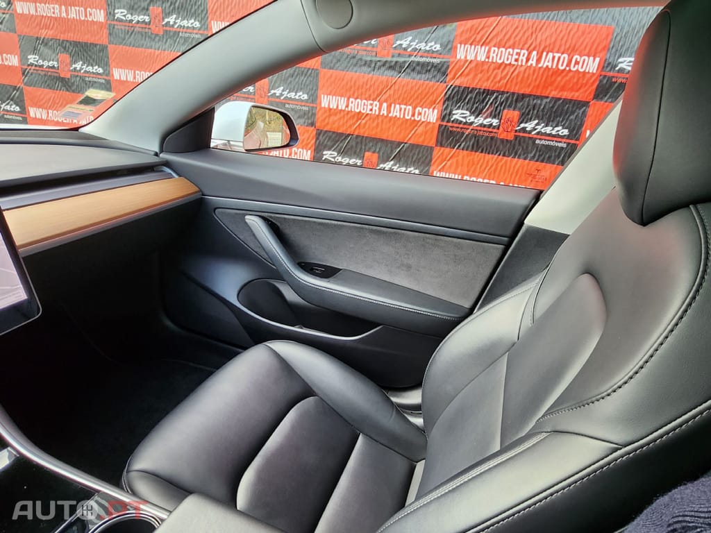 Tesla Model 3 Standard RWD Plus