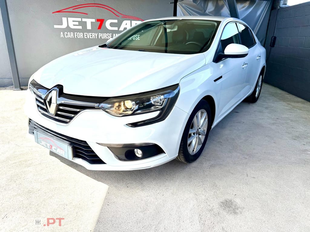 Renault Mégane 1.5 dCi Limited EDC