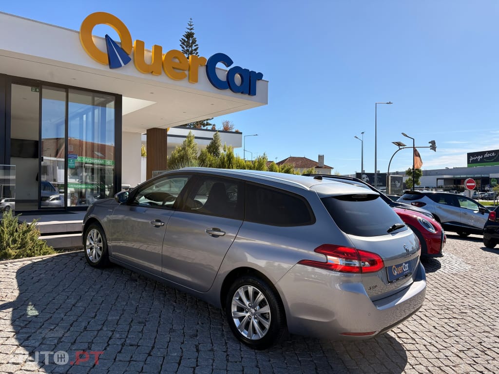 Peugeot 308 SW 1.5 BlueHDi Style