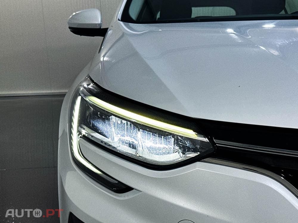 Renault Mégane ST Hybrid
