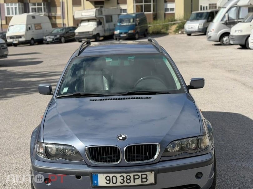 BMW 320 D
