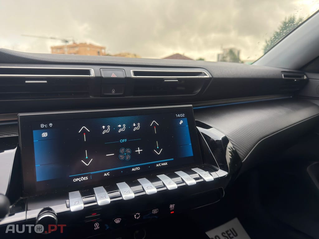 Peugeot 508 SW 1.5 BlueHDi Allure