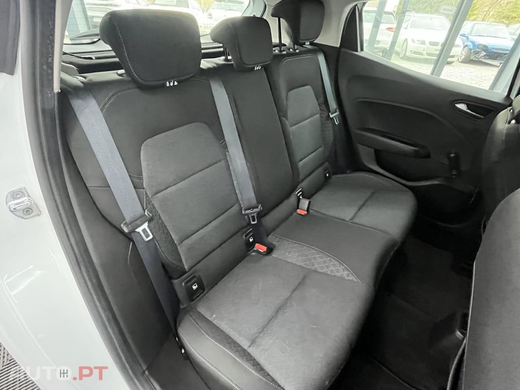 Renault Clio 1.5 dCi Business