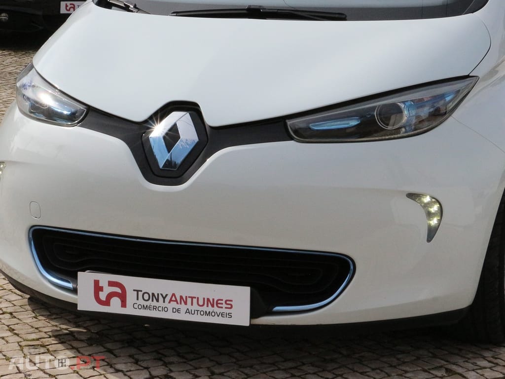 Renault Zoe Life