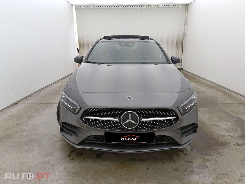 Mercedes-Benz A 250 e AMG Line