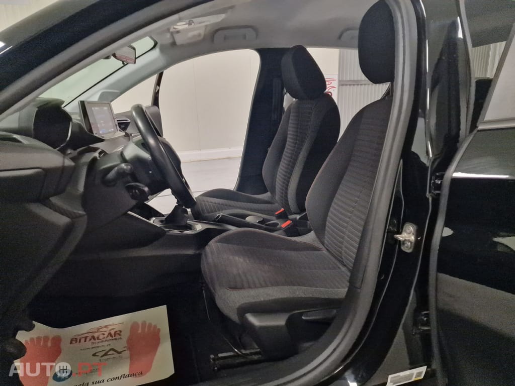 Peugeot 208 1.5 BLUEHDI 100CV ACTIVE