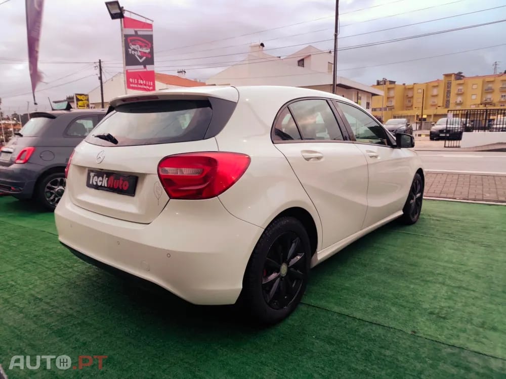 Mercedes-Benz A 180 CDi BE Urban