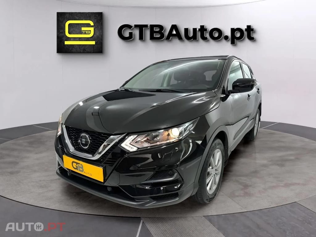 Nissan Qashqai 1.5 DCI BUSINESS 