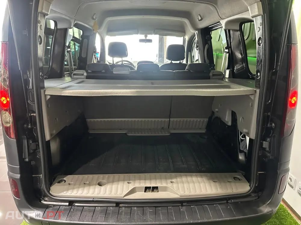 Renault Kangoo 1.5 dCi Luxe