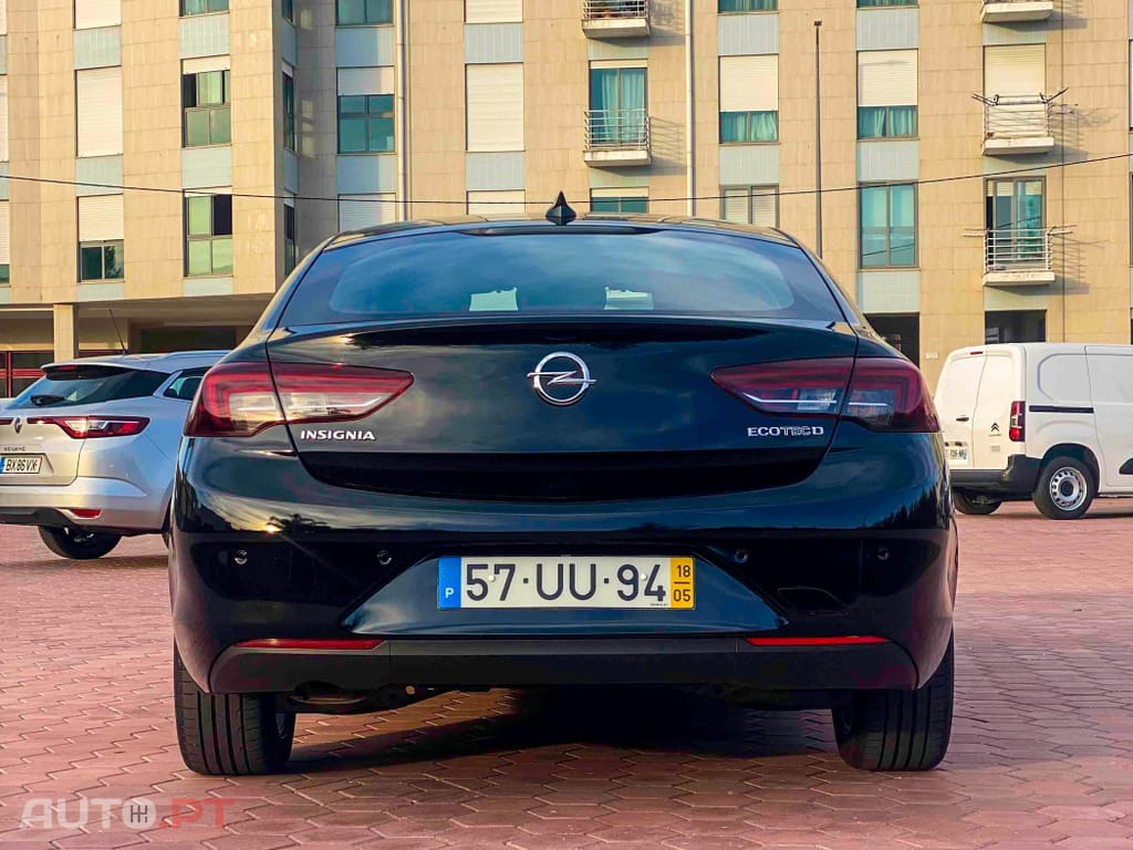 Opel Insignia 1.6 CDTi Business Edition