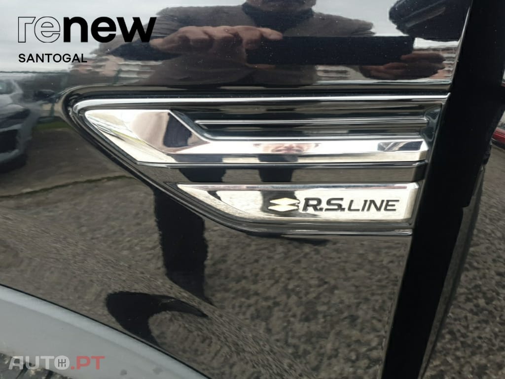 Renault Arkana RS Line