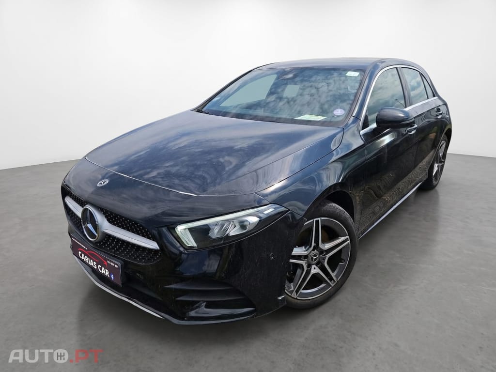 Mercedes-Benz A 250 e AMG Line