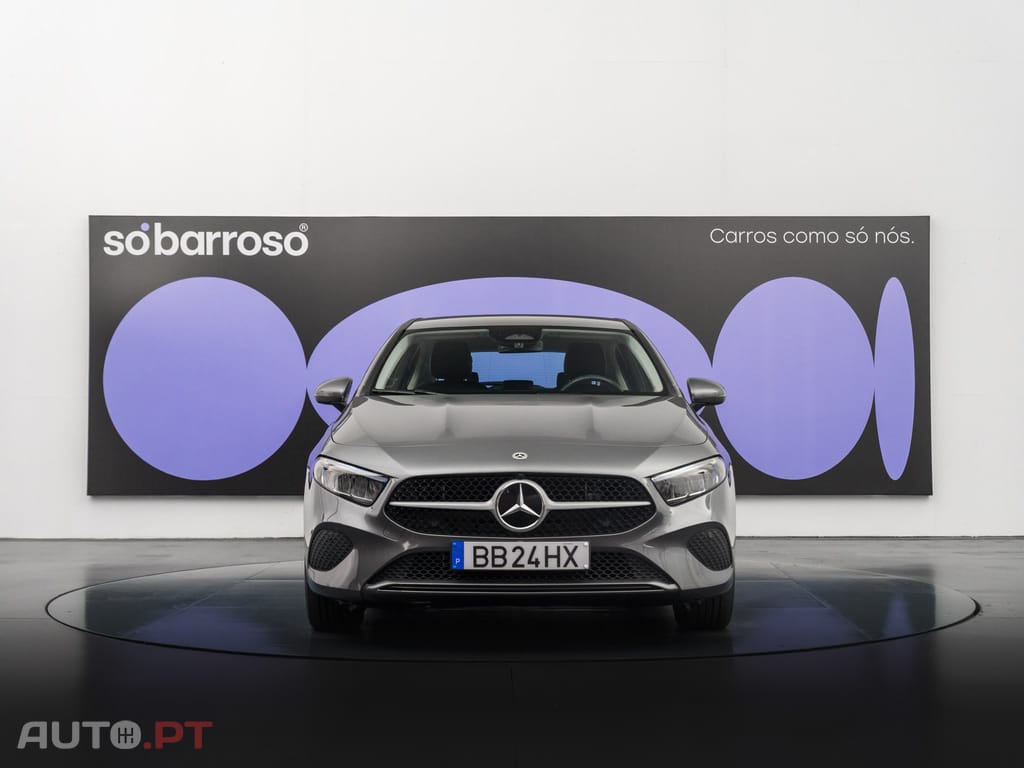 Mercedes-Benz A 250 e Style Plus