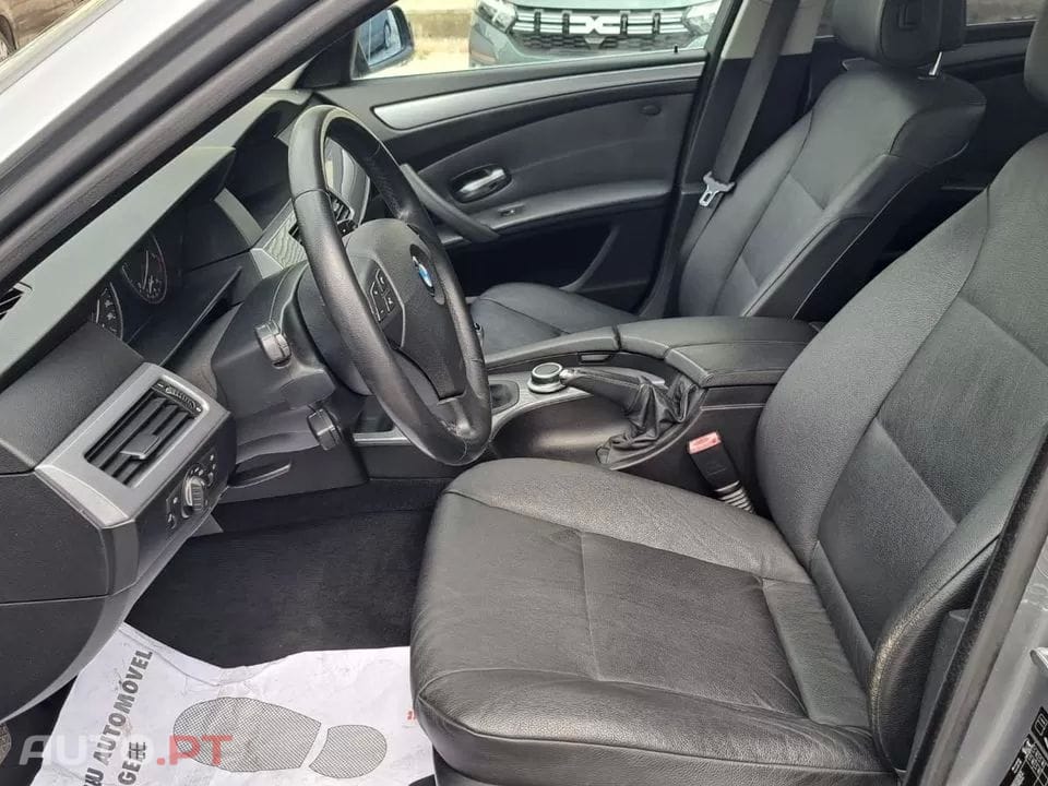 BMW 520 d Executive