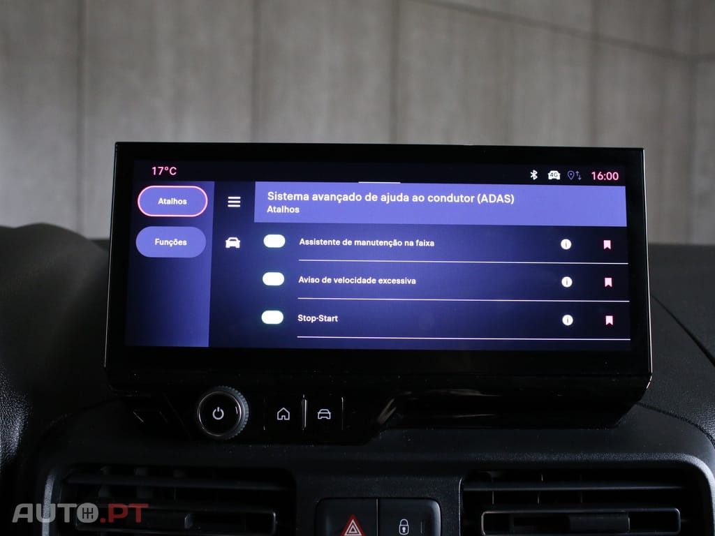 Fiat Doblo 1.5 BlueHDi Curta