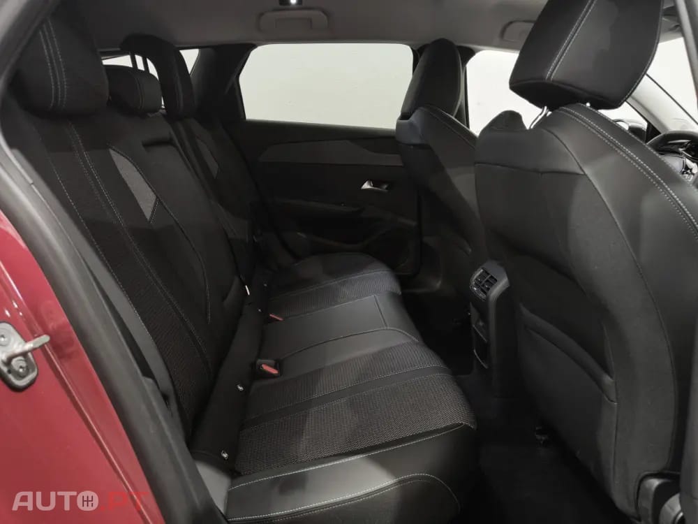 Peugeot 308 SW 1.2 PureTech Allure EAT8