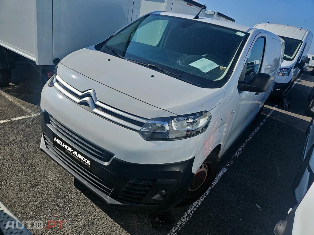 Citroen e-Jumpy 75 kWh M Club