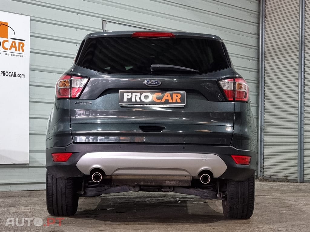 Ford Kuga 1.5 TDCi Titanium