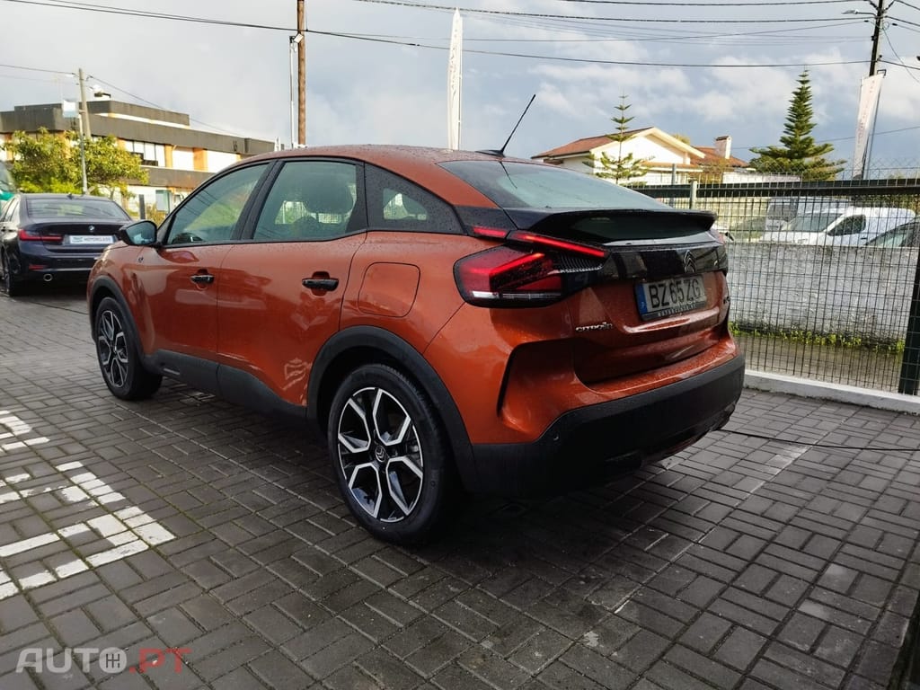 Citroen e-C4 50 kWh Feel Pack