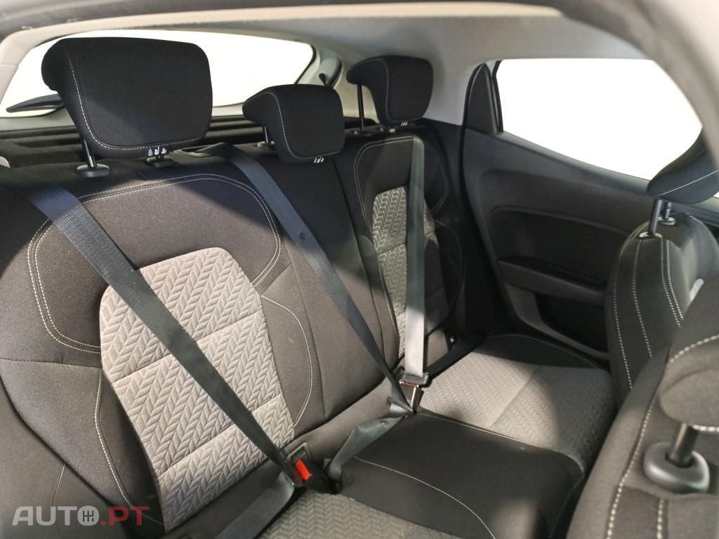 Renault Clio 1.0 TCe Limited Bi-Fuel