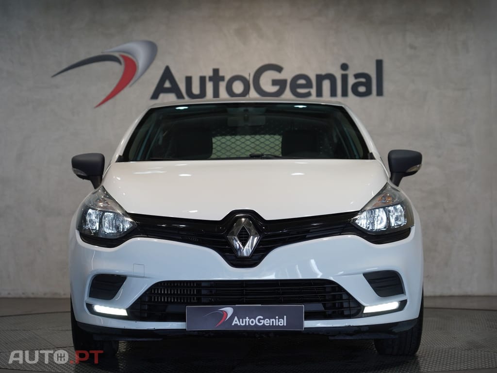 Renault Clio 1.5 dCi Zen