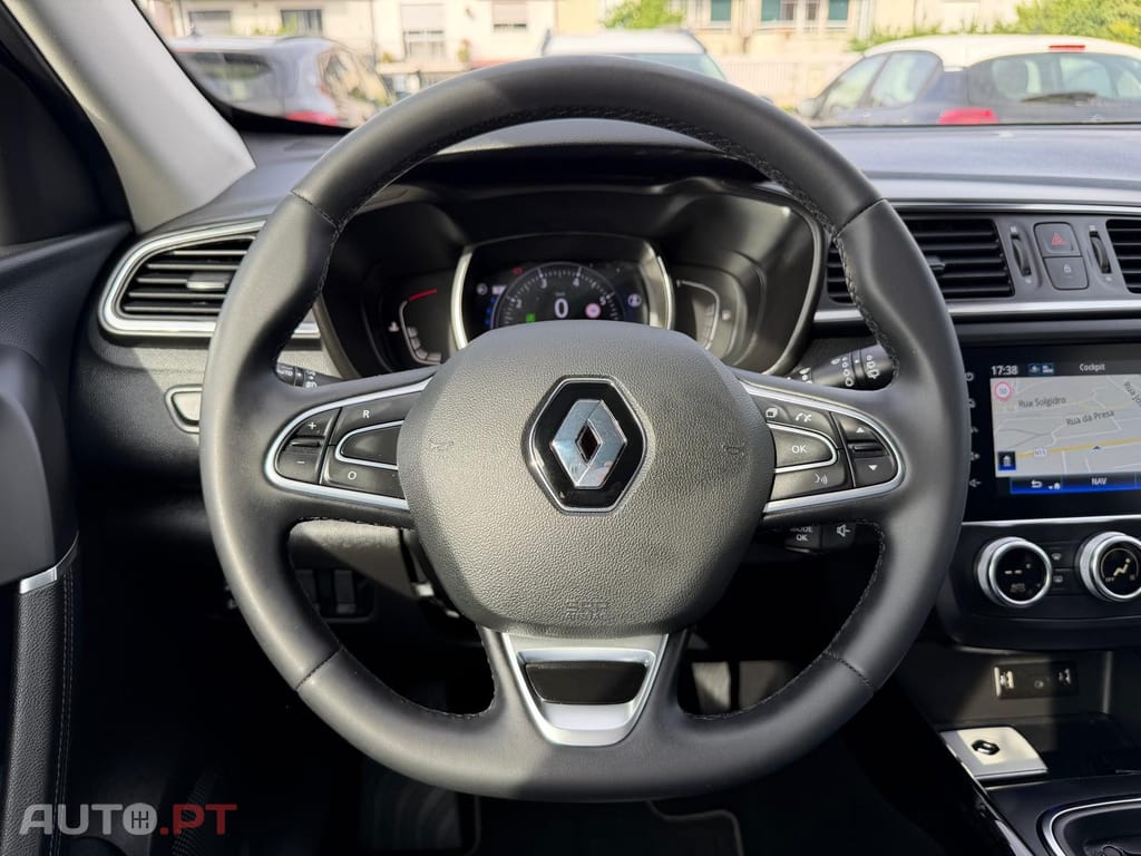 Renault Kadjar 1.3 TCe Intens EDC