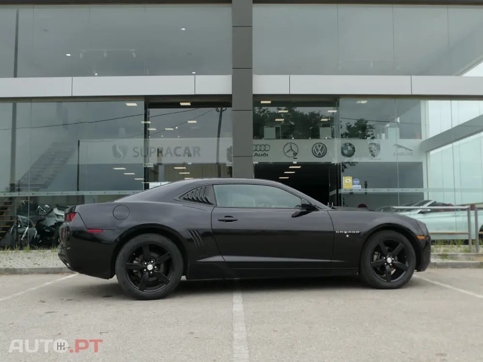 Chevrolet Camaro V Coupe 3.6L DI V6 Auto